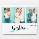 Zoek naar beste vrienden muismatten Foto