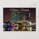 Recherche de miami beach la floride cartes postales Baie de biscayne