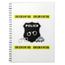 Recherche de policiers carnets Shérif