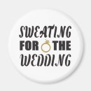 Recherche de drôles mariage magnets Pour elle