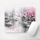 Recherche de sakura tapis souris Nature