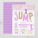 Recherche de sauts de invitations Rebond