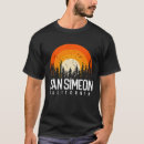 Zoek naar simeone tshirts San