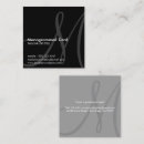 Zoek naar alfabetten visitekaartjes Modern