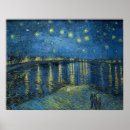 Zoek naar van rijn posters Post impressionist