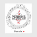 Recherche de note de musique autocollants Groupe
