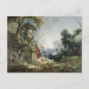 Zoek naar pastoral briefkaarten Boucher