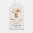 Recherche de teddy bear étiquettes cadeau Merci
