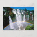 Recherche de iguazu chutes cartes postales Nature