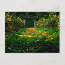 Recherche de monet giverny cartes postales Jardin