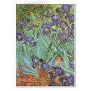 Recherche de impressionism vœux cartes Fleurs