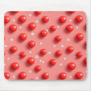 Recherche de dimensions tapis souris Rouge
