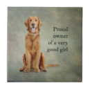 Zoek naar retriever tegels Huisdier