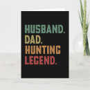 Zoek naar grappige jager kaarten Kerstmis