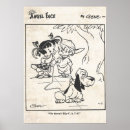 Zoek naar cartoon face kunst Komiek