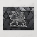Recherche de lion de rasta cartes postales Jamaïque
