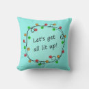 Recherche de suis ivre coussins Noël