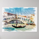 Recherche de world city posters Watercolor