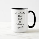 Recherche de texte drôle de patron tasses Sarcastique