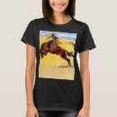 Recherche de cheval vintage vêtements Ouest sauvage