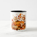 Recherche de renard kawaii tasses Animaux de la forêt