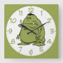 Recherche de cartoons horloges Funny