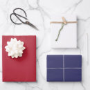 Recherche de usa papier cadeau Rouge