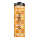 Recherche de saison automnale tasses Citrouille