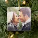 Recherche de wedding shower ornements Newly weds
