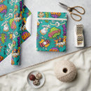 Recherche de bandes dessinées papier cadeau Motif