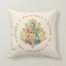 Recherche de sorcellerie coussins Harry potter