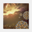 Recherche de interstellaire magnets Astronomie