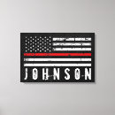 Recherche de pompiers art Drapeau
