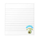 Zoek naar karakters notitieblokken Schattig