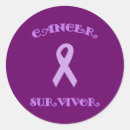 Recherche de survie autocollants Cancer