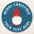 Recherche de troll troll dessous de verres Noël