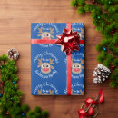 Recherche de cartoon papier cadeau Noël