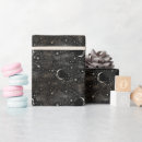 Zoek naar tarot cadeaupapier Zwart