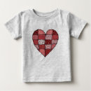 Recherche de valentines bébé tshirts Toute personne