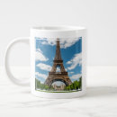 Recherche de de tour eiffel tasses Architecture