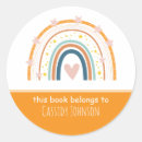 Zoek naar kinder regenboog stickers Kleurrijk