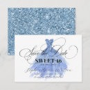 Zoek naar sweet 16 save the dates Waterverf