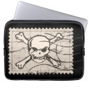 Zoek naar kraan laptop sleeves Schedel