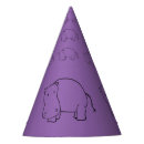 Recherche de pourpre chapeaux Partie