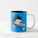 Recherche de punk rock tasses Mohawk