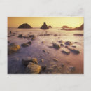 Recherche de côte rocheuse cartes postales Usa