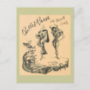 Recherche de ballet russe cartes postales Costume