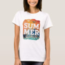 Zoek naar tropische tshirts Zonsondergang