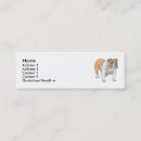 Recherche de bouledogue cartes visite Canin