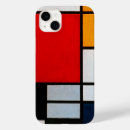 Recherche de mondriaan iphone coques Piet mondrian